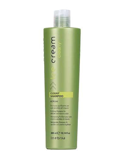 Helado Cleany Champú 10.1 fl oz