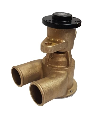 Pompe F6B-9 Johnson Pump 10-13614-02 pour naviguer en toute sérénité avec Malibu