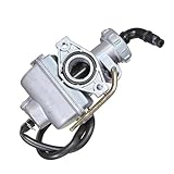 Carburetor Motocicleta PZ20 20mm para 50cc 70cc 90cc 110cc 125cc 135 carburador de Motocicleta Filtro de Aire Motocicleta Carburador