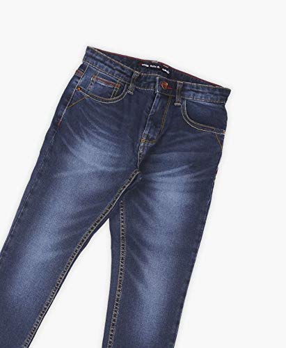 Buy DJ \u0026 C by FBB Washed Slim Fit Jeans 
