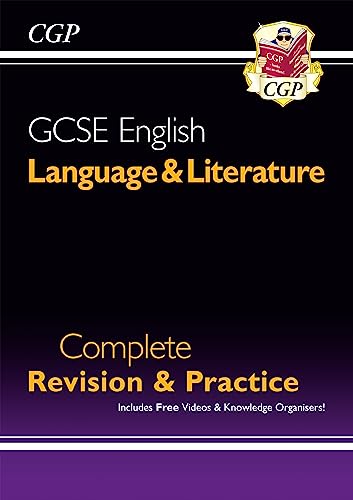 GCSE English Language & Literature Complete Revision & Practice (with Videos)