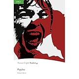 Level 3: Psycho Book and MP3 Pack: Text in English. Pre-Intermediate B1 (Pearson English Graded Readers)