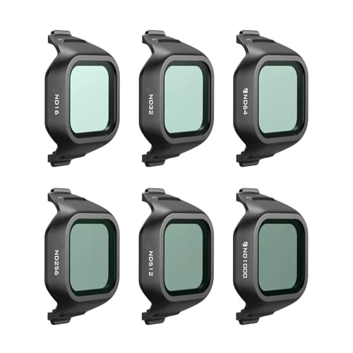 DJI�AMini 5 Pro�ƌ݊���������A�I��6�p�b�NND�t�B���^�[