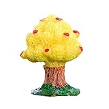 Photo Gallery kesurpae mini albero ornamento di simulazione in miniatura multifunzionale ampia applicazione decorazione famiglia compleanno di natale, giallo, piccolo Photo Gallery kesurpae mini albero ornamento di simulazione in miniatura multifunzionale ampia applicazione decorazione famiglia compleanno di natale, giallo, piccolo