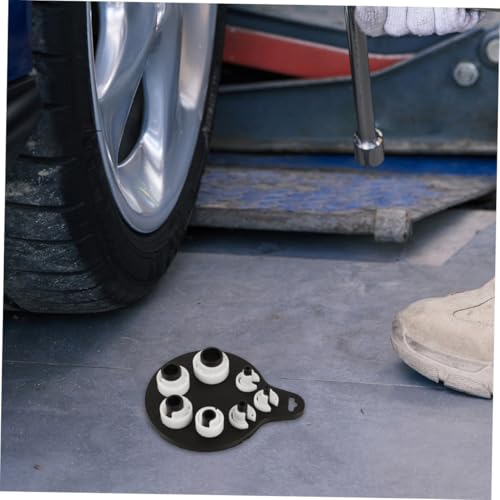 Kit de 7 piezas para desconexión de líneas de aire acondicionado automotriz miniatura 6
