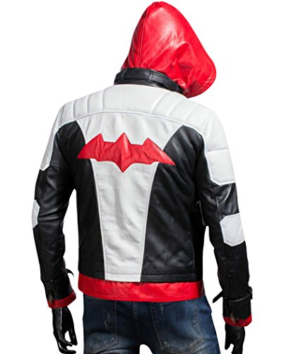 Flesh & Hide F&H Kid's Superhero Knight Hooded Jacket2