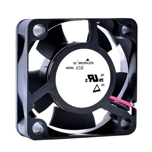 Ventilador ASB0305LA con alto rendimiento de flujo de aire y refrigeración silenciosa 2
