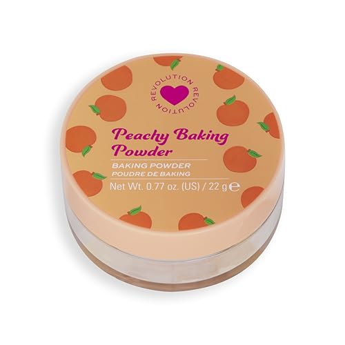 I Heart Makeup Revolution Loose Baking Powder