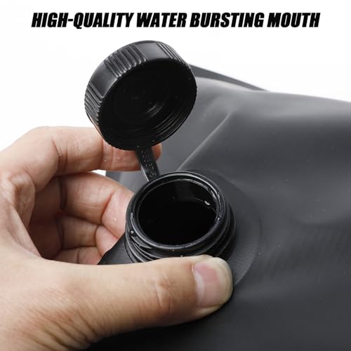 Bolsas de agua para peso, base para carpa 29.13x14.57 pulgadas miniatura 6