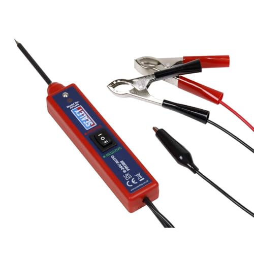 Automatische Sonde 6–24 V