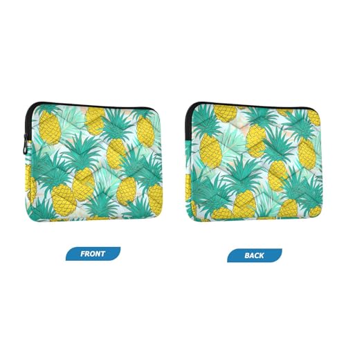 Funda para portátil 13-14 pulgadas con diseño tropical miniatura 2