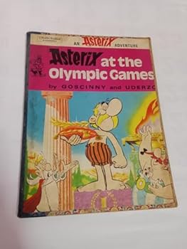 Astérix aux Jeux olympiques