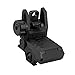 GVN Flip up Battle Iron Sights Front and Rear Sights for Rail