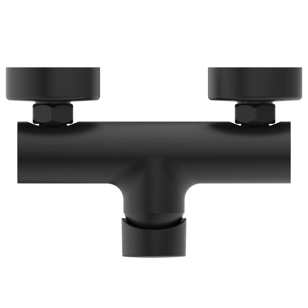 Mitigeur Bain-douche - IDEAL STANDARD - TONIC II - Chromé - Économie D