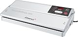 Steba Profi-Vakuumierer VK 1300 Professional,massives Gehäuse aus eloxiertem Aluminium