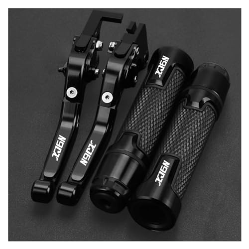 Levier d'embrayage de frein moto XJ6DIVER pour un confort de conduite en ville