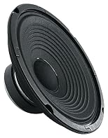 100% Celestion tone crammed into an 8" guitar speaker. Well-balanced midst and highs complement a surprisingly meaty bottom end. Perfect upgrade for compact recording amps and practice amps. Ceramic magnet 8" guitar speaker, 15-watts power handling.