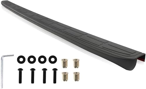 Tailgate Protector Spoiler Top Cap Fit 2002-2008 Dodge Ram 1500 & Ram 2500 3500 2003-2009 Molding Cover 61.61