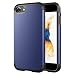 Luvvitt Ultra Armor iPhone 7 Case / iPhone 8 Case with Dual Layer Heavy Duty Protection and Air Bounce Technology for Apple iPhone 7 (2016) / iPhone 8 (2017) - Space Blue