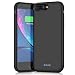 Battery Case for iPhone 6s Plus/6 Plus/7 Plus/8 Plus,8500mAh Portable Charging Case External Battery Pack for iPhone 6s Plus/6 Plus/7 Plus/8 Plus Rechargeable Charger Case Backup Power Bank(5.5 inch)