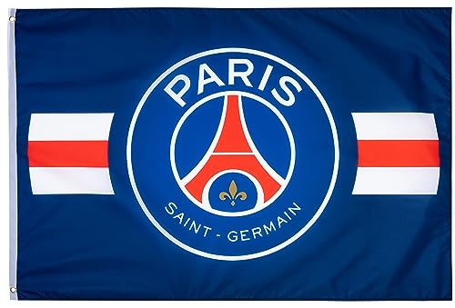 Paris Saint Germain Official Collection Flag Size 150 x 100 cm