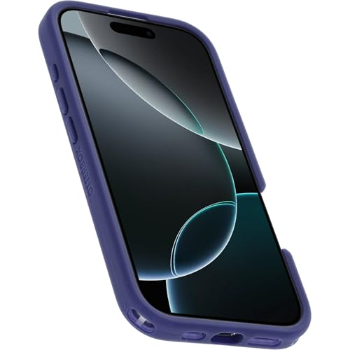 Image of OtterBox iPhone 16 Pro Symmetry Series Soft Touch for - Purple