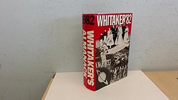 Whitaker's Almanack: 114ann.e. Complete E