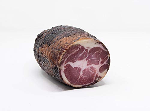 Coppa Affumicata (Capocollo Affumicato) | trancio