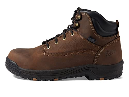 Danner womens Women's Caliper 5" Brown4