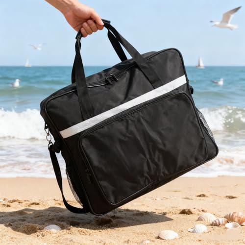 Sac de transport pour machine à crème glacée imperméable et lavable - 5