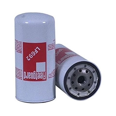 Fleetguard LF692 High Efficiency Lube Filter Cover