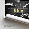 Mounted Gifts 8 Mile Cast Signed A4 Poster Photo Print Framed Autograph Gift Movie Film Eminem (A3 Poster Only) #5