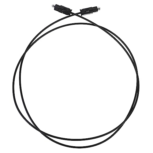 Cable de audio óptico para videojuegos y sonido envolvente en casa con salida SPDIF Veemoon