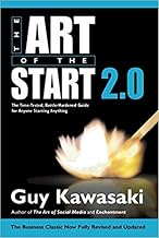 [By Guy Kawasaki ] Art of the Start 2.0 (Paperback)【2018】by Guy Kawasaki (Author) (Paperback)