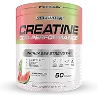 11.1-Oz Cellucor Creatine Powder (Watermelon, 50 Servings) only .98-.78: eDeal Info