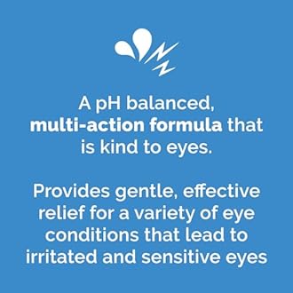 Optrex Multi Action Eye Wash