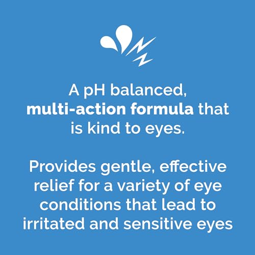 Optrex Multi-action Eye Wash 100ml