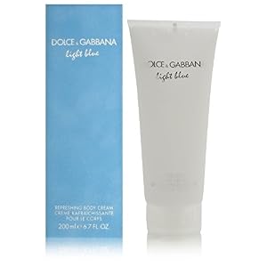 Dolce & Gabbana Light Blue Crema Cuerpo – 200 ml