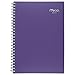 Mead Weekly/Monthly Planner, January 2019 - December 2019, Small Size, Color Will Vary (TLD48510)