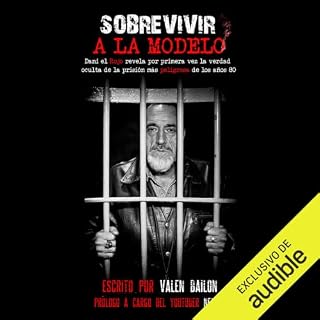 Diseño de la portada del título Sobrevivir a la Modelo