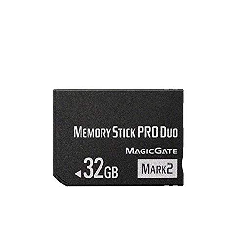 32GB Memory Stick Pro Duo (MARK2) for Sony PSP Camera Memory Card
