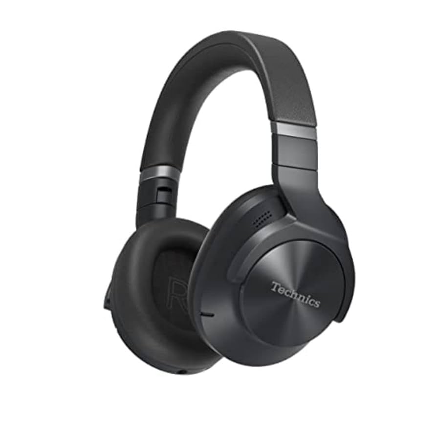 Technics EAH-A800　ヘッドホン Technics EAH-A800 Closed Back Headphones (Black) : Amazon.ca