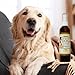 GW Natural Dog Deodorant Cologne & Anti-Itch Spray for Dogs and Cats with Jasmine Orange Blossom Scent