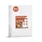 schockfroster irinox Sparsam & effizient im Haushalt – 100 Beutel bedeuten große Vorratsmenge, ideal für Singles oder kleine Haushalte