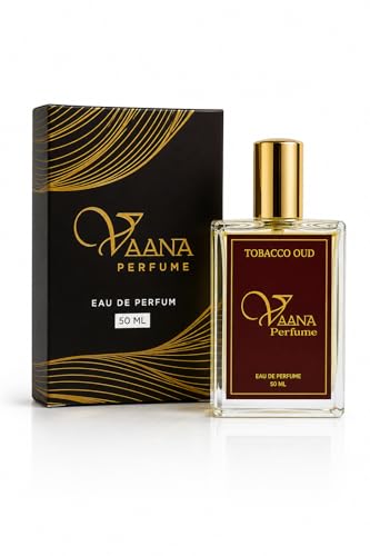Image of Tobacco Oud Long Lasting Fragrance Spray for Men & Women | Suitable in Travel & Special Occasions 50 ml Pack of 2