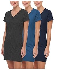 3 Pack - Navy, Denim Blue, Charcoal