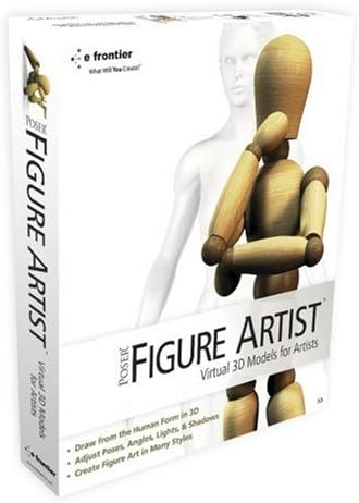 Poser Figure Artist