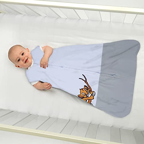 Lambs & Ivy Lion King Simba Cotton Wearable Blanket #TOP16