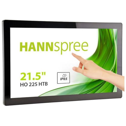 Hannspree Monitor Ho 255 Htb, 21.5'' FHD IPS LED