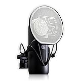 Aston Microphones ELEMENT BUNDLE The World's First 'People's Microphone' - Cardioid Studio Microphone with all-new Ridyon™ Capsule